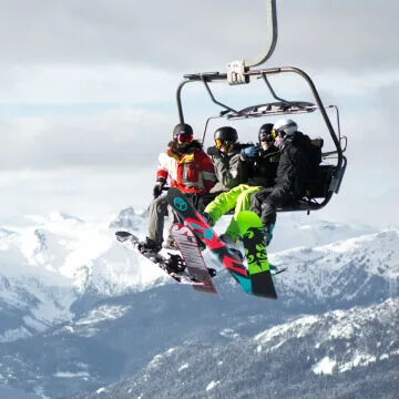 Ski resorts - 球探体育